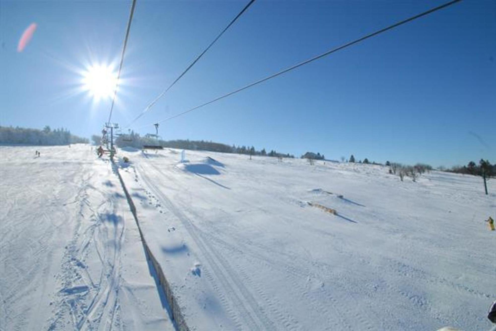 Pretty Ski Nest In Gérardmer Exteriér fotografie